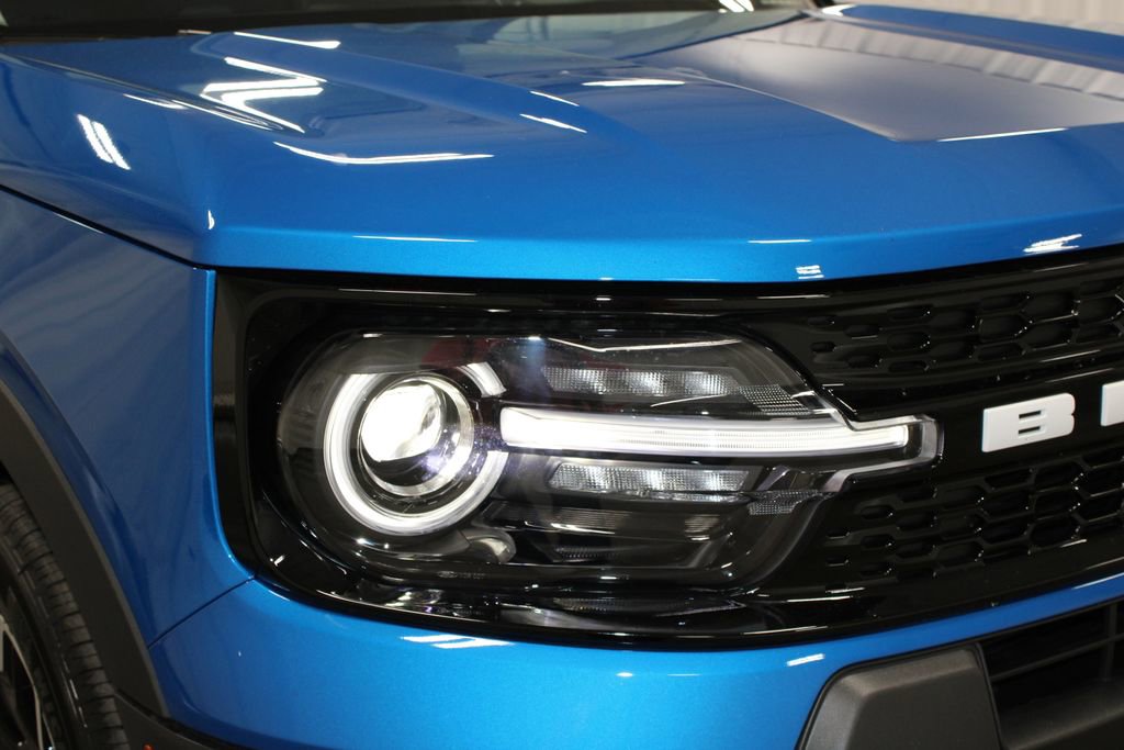 New 2026 Ford Bronco Sport Outer Banks w/ Outer Banks Tech Package+ image 11