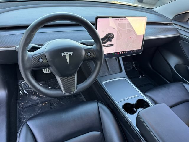 Used 2021 Tesla Model 3 Performance AWD/4WD image 12