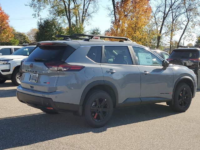 New 2027 Nissan Rogue SV AWD/4WD image 4