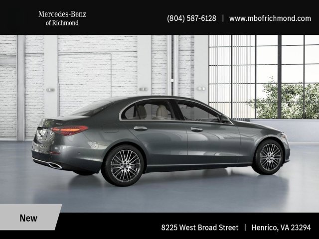 New 2026 Mercedes-Benz C 300 4MATIC Sedan image 19