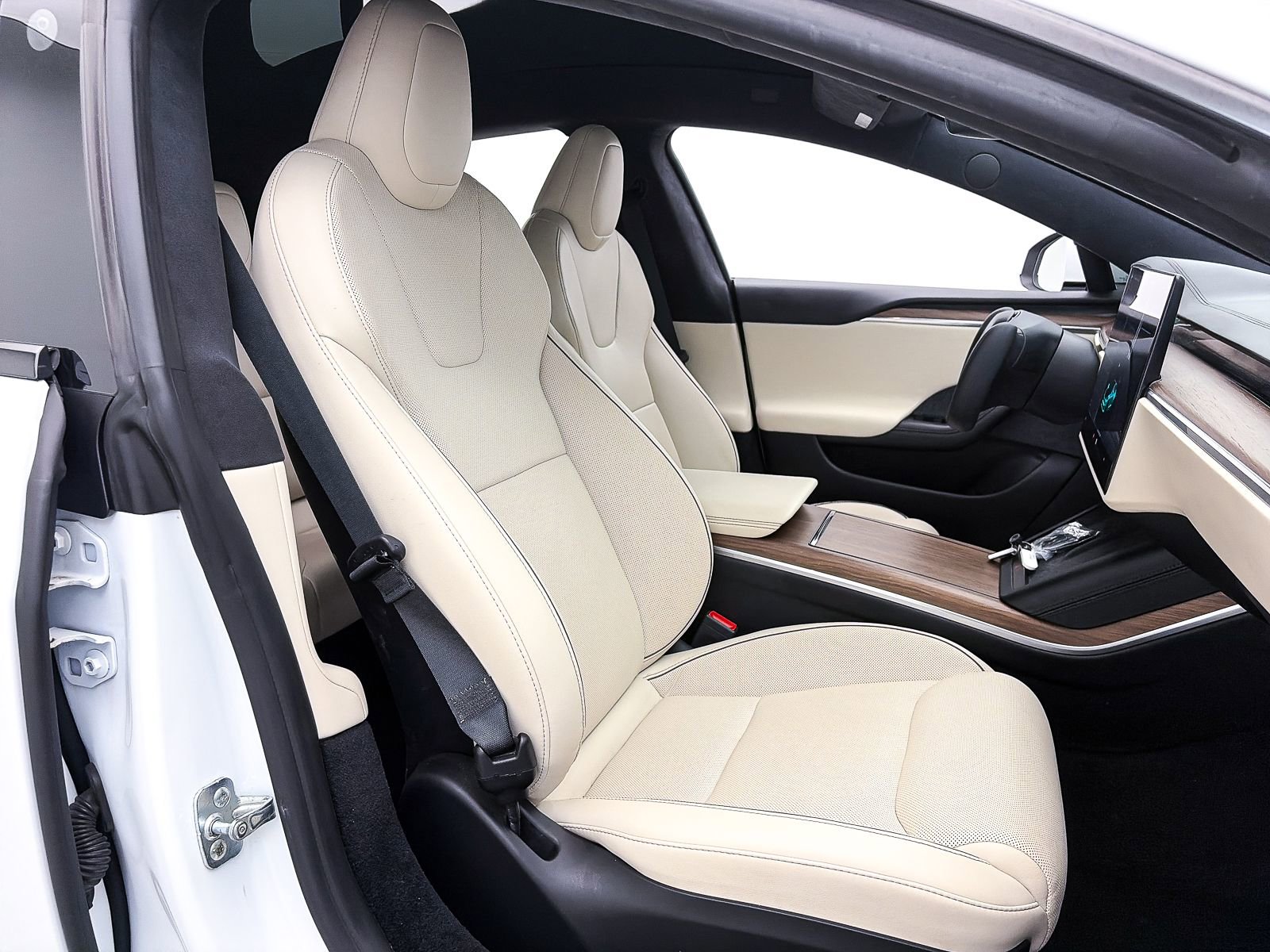 Used 2021 Tesla Model S Plaid AWD/4WD image 28