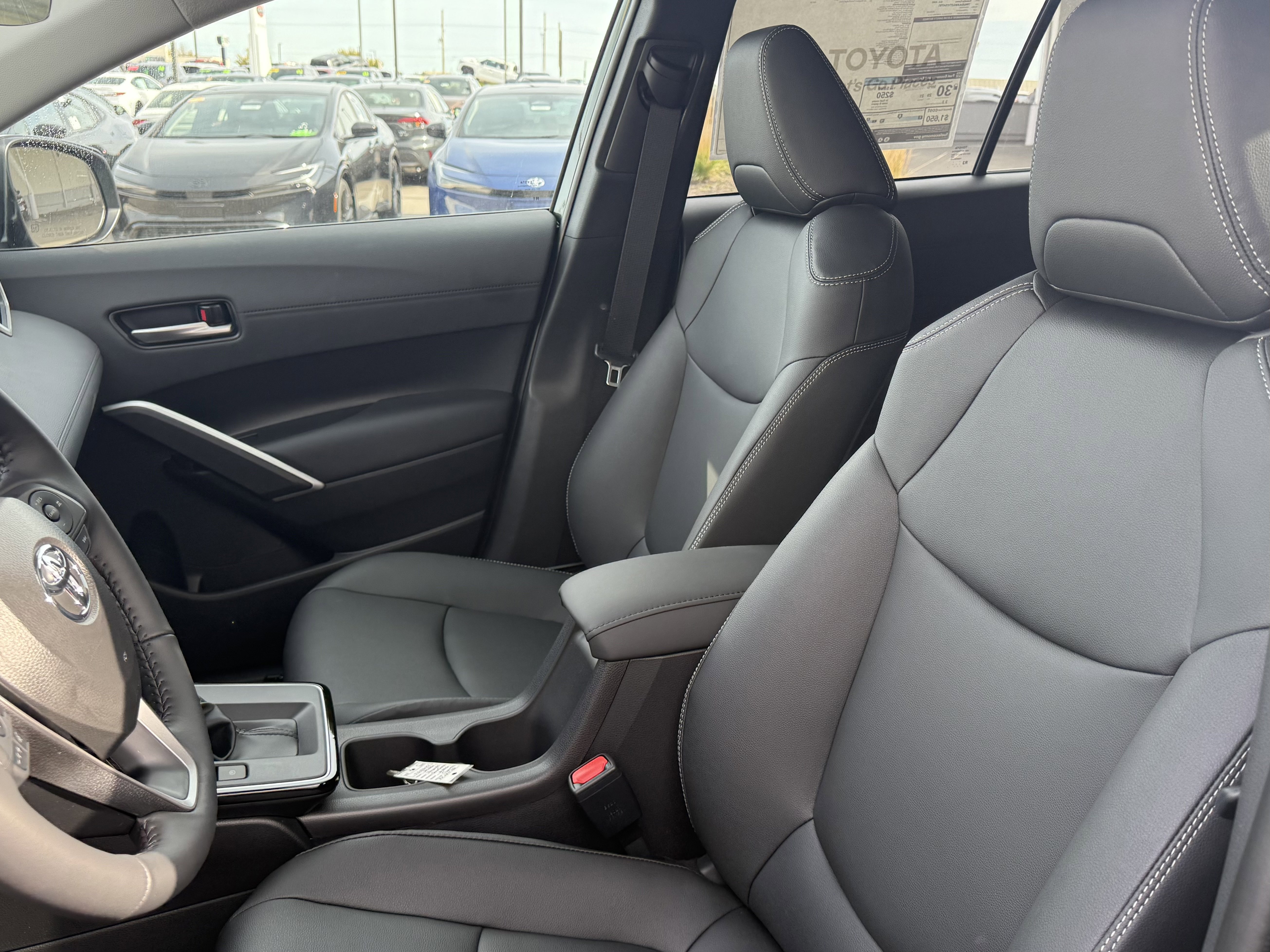 New 2026 Toyota Corolla Cross XLE image 20