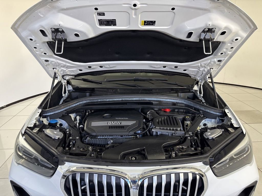 Used 2021 BMW X1 xDrive28i w/ Convenience Package AWD/4WD image 11