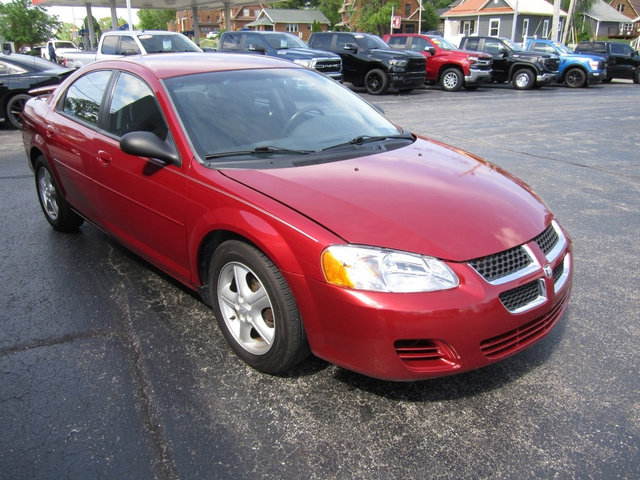 Used 2005 Dodge Stratus SXT FWD image 5
