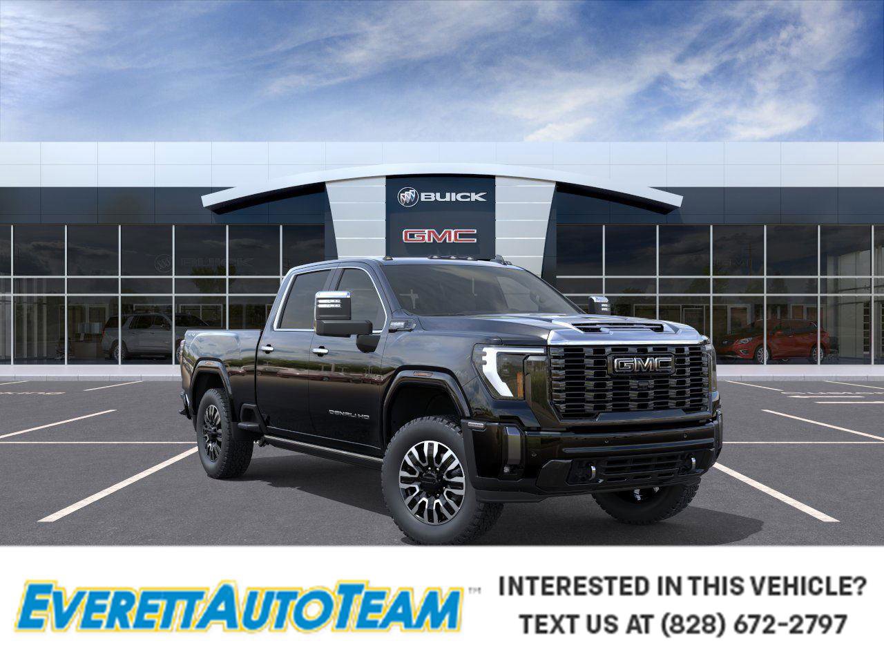 New 2026 GMC Sierra 2500 Denali Ultimate