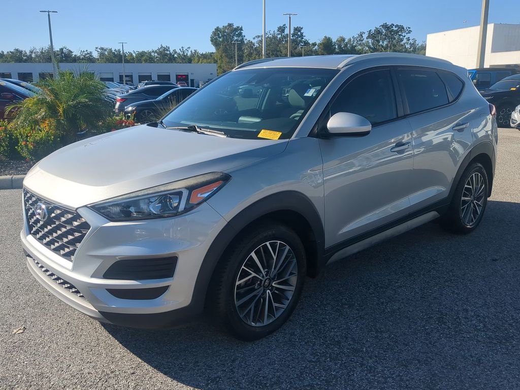 Used 2020 Hyundai Tucson SEL