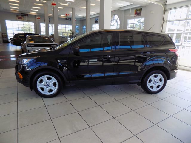 Used 2018 Ford Escape S FWD image 4