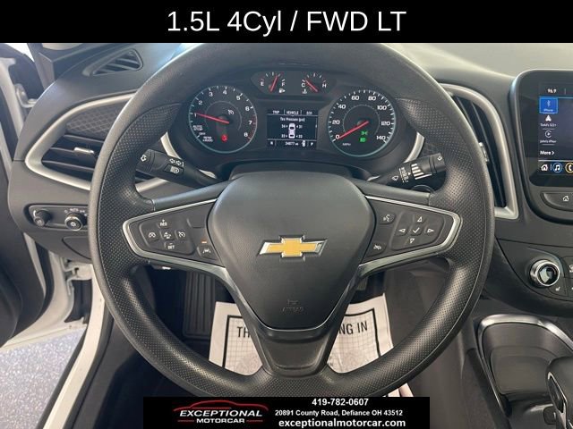 Used 2024 Chevrolet Malibu LT image 36