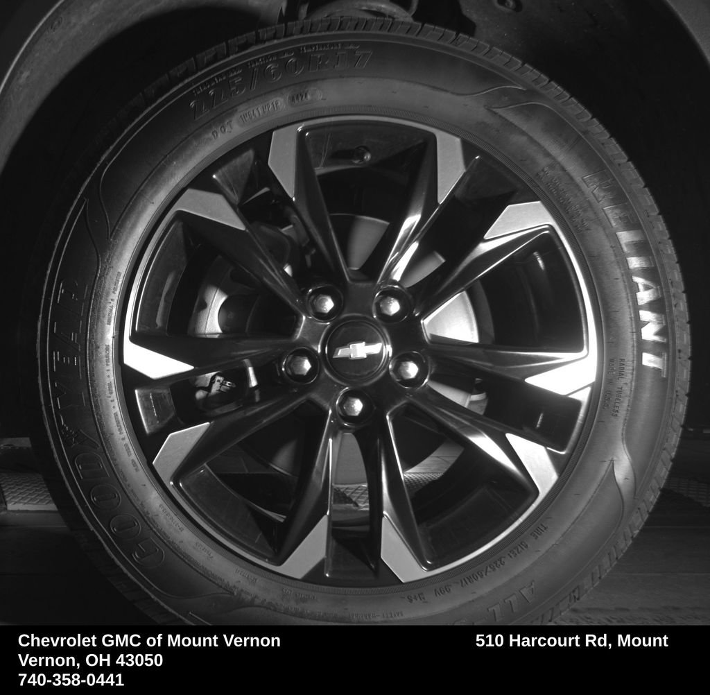 Used 2023 Chevrolet TrailBlazer LT w/ Convenience Package AWD/4WD image 12