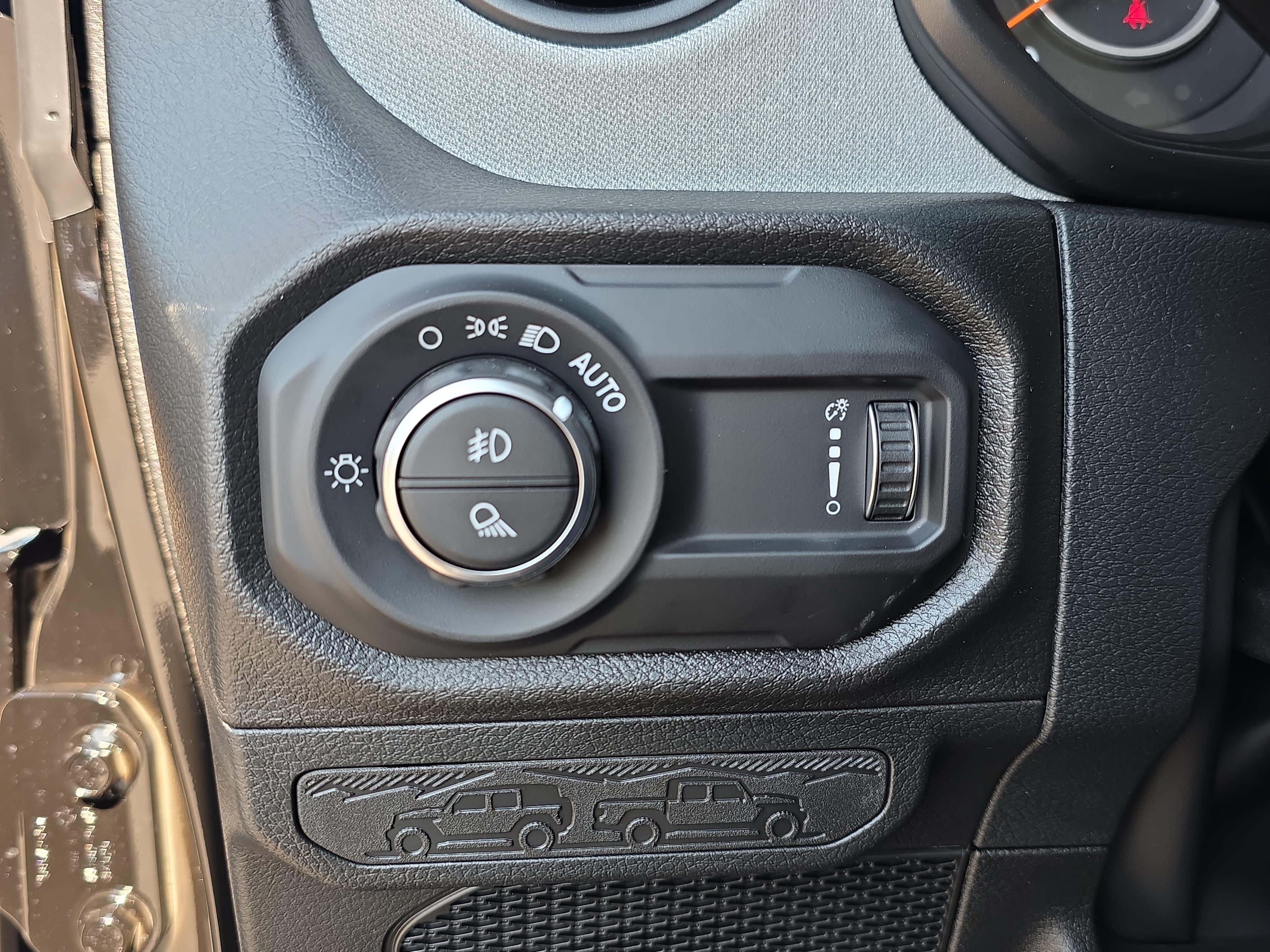 New 2026 Jeep Gladiator Sport AWD/4WD image 23