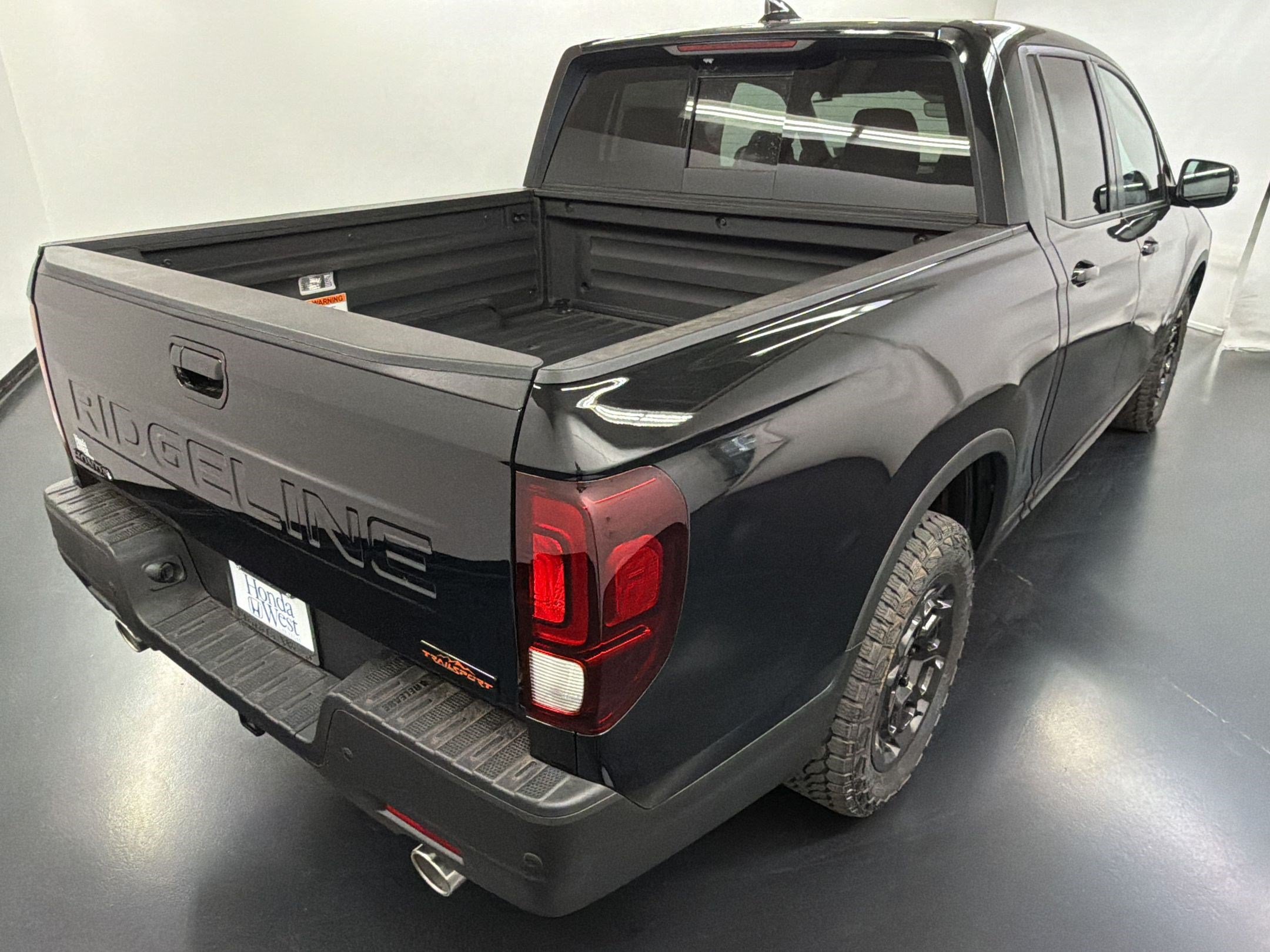 New 2026 Honda Ridgeline TrailSport image 9