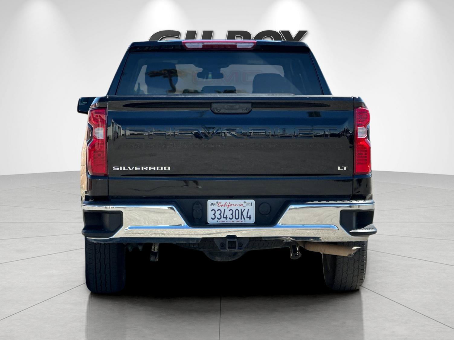 Used 2025 Chevrolet Silverado 1500 LT AWD/4WD image 4