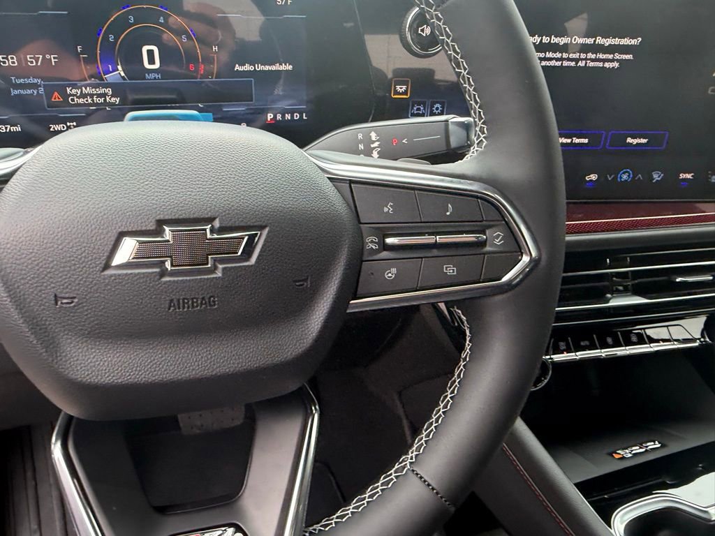 New 2026 Chevrolet Traverse Z71 w/ Enhanced Driving Package image 24