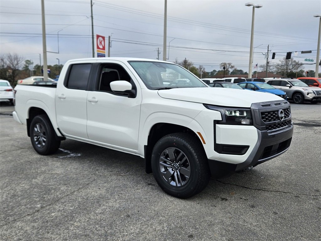 New 2026 Nissan Frontier SV image 15