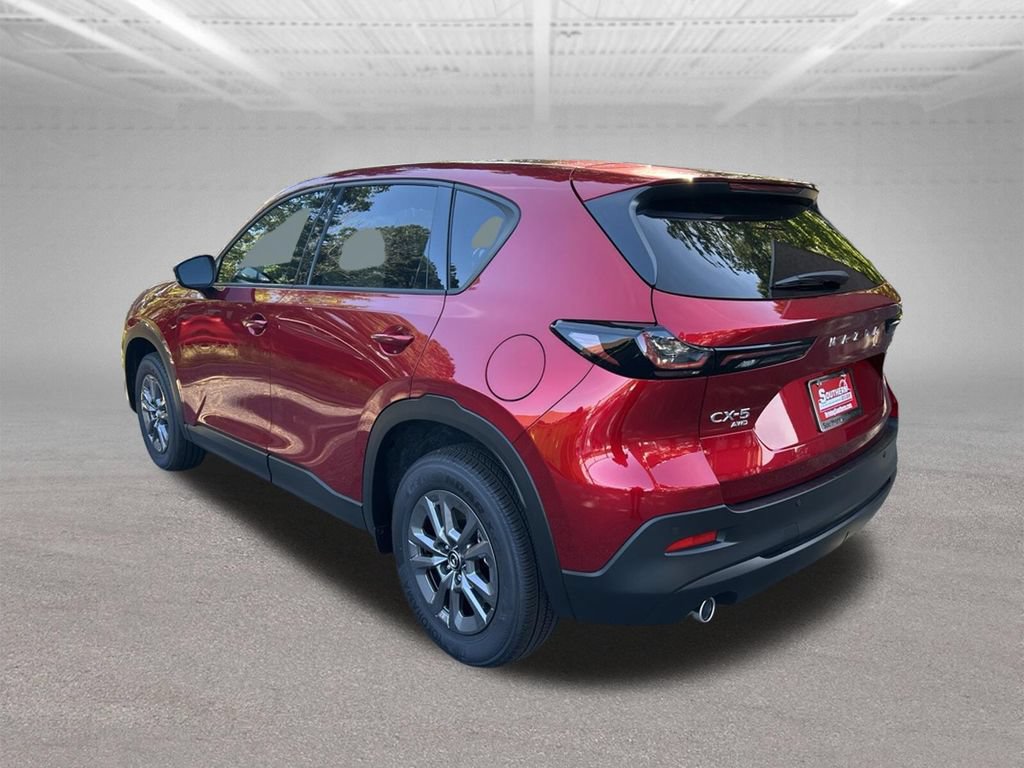 New 2026 MAZDA CX-5 Select AWD/4WD image 3
