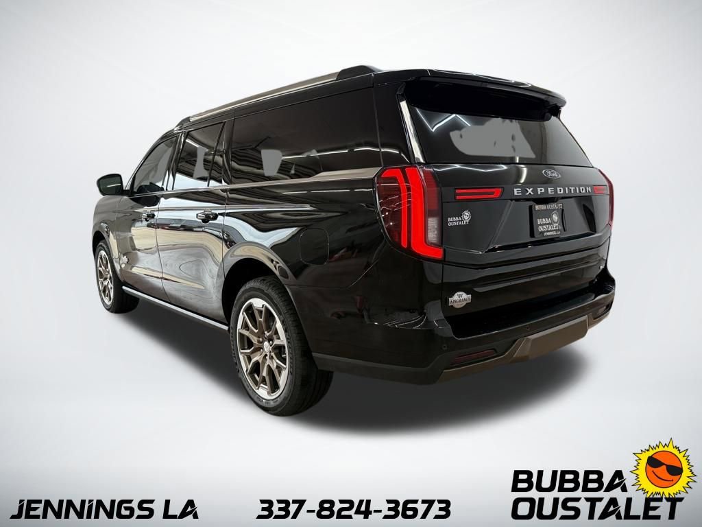 New 2026 Ford Expedition Max King Ranch image 3