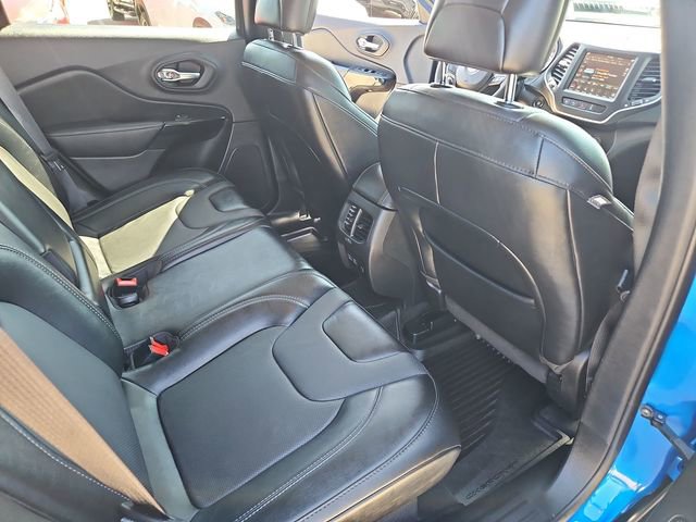 Used 2023 Jeep Cherokee Altitude Lux image 25