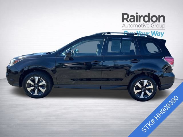 Used 2017 Subaru Forester 2.5i Premium w/ All-Weather Package AWD/4WD image 4