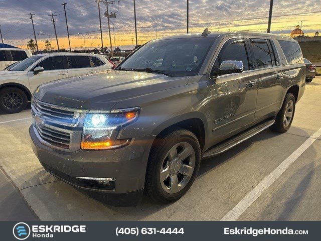 Used 2018 Chevrolet Suburban Premier image 1