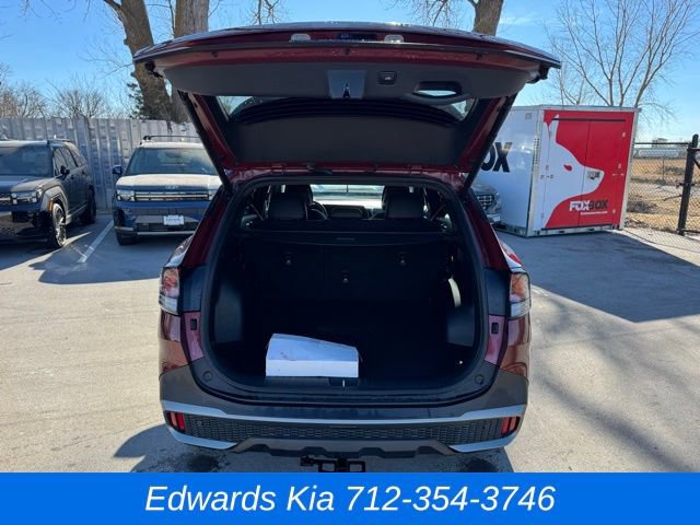 Used 2023 Kia Sportage X-Line w/ X-Line Premium Package image 11