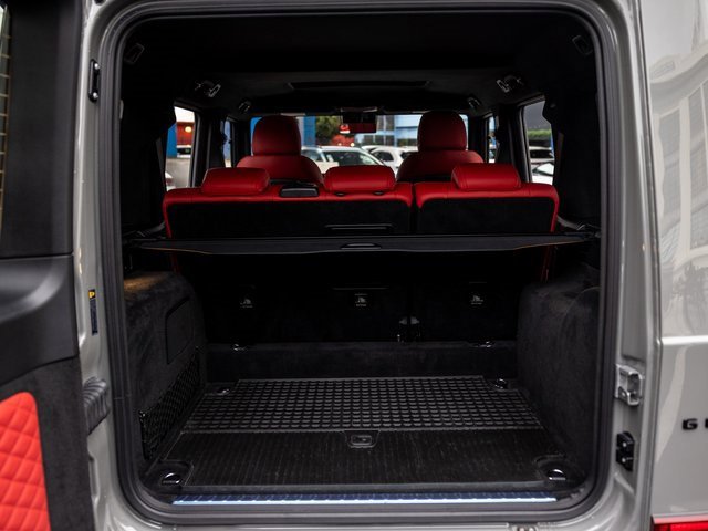Used 2024 Mercedes-Benz G 63 AMG 4MATIC image 33