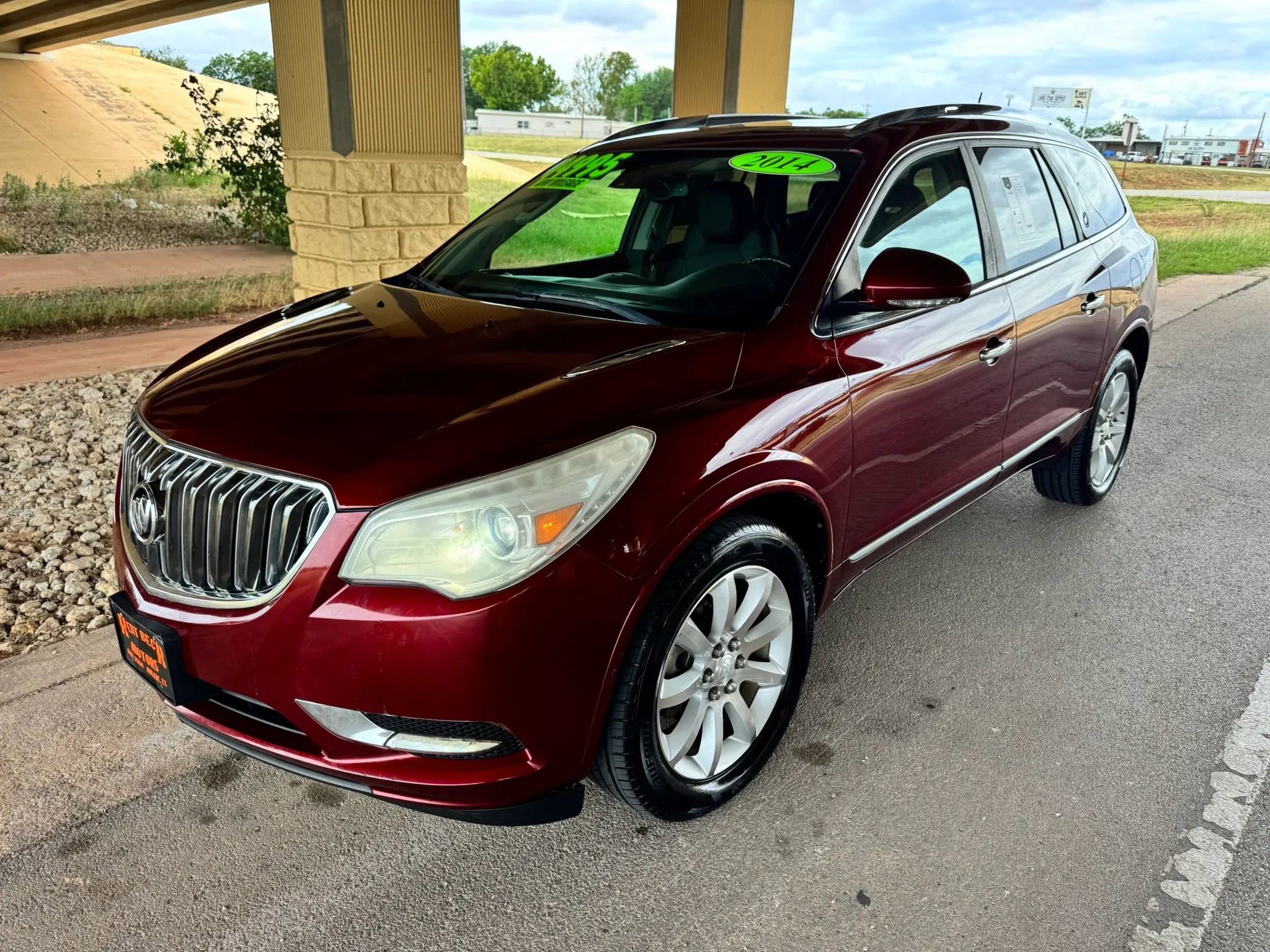Used 2016 Buick Enclave Premium w/ Experience Buick Package AWD/4WD image 7