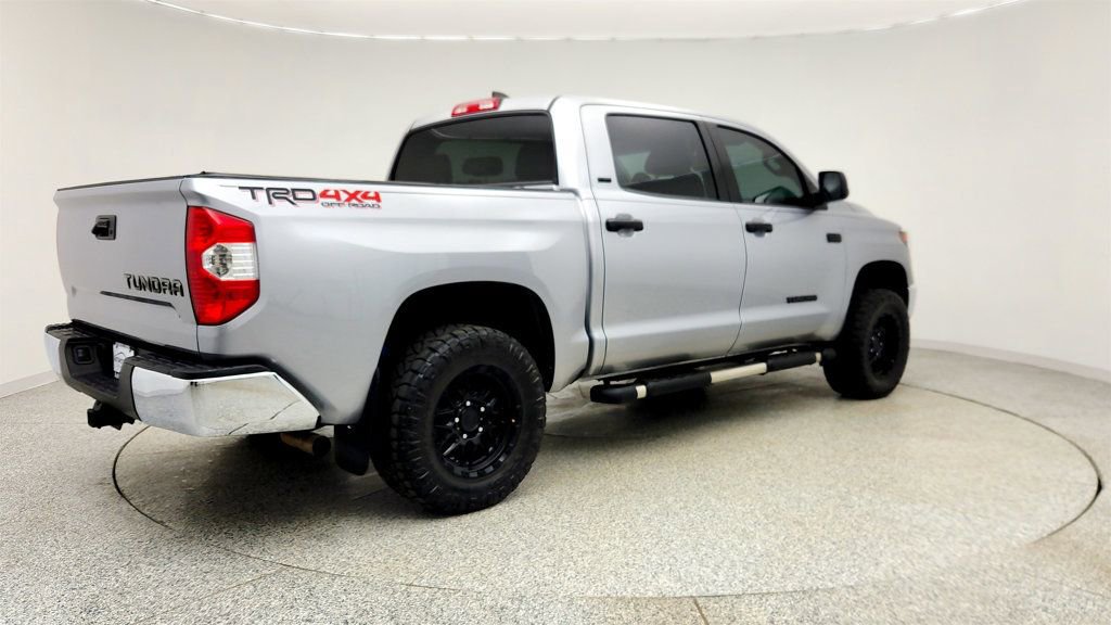 Used 2021 Toyota Tundra SR5 w/ TRD Off-Road Package image 5
