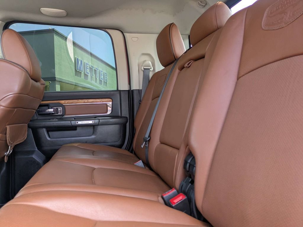 Used 2017 RAM 2500 Longhorn w/ Convenience Group AWD/4WD image 13