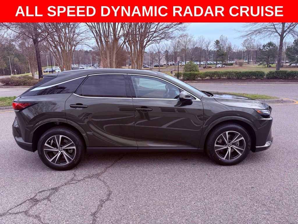 Used 2024 Lexus RX 350 Premium w/ Accessory Package (Z1) FWD image 10