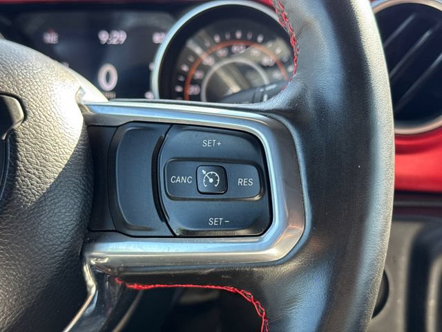 Used 2023 Jeep Gladiator Rubicon w/ LED Lighting Group AWD/4WD image 29