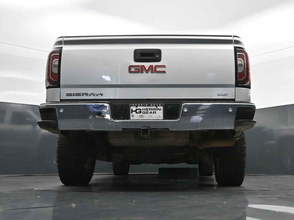 Used 2018 GMC Sierra 1500 SLT w/ Texas SLT Premium Package AWD/4WD image 43