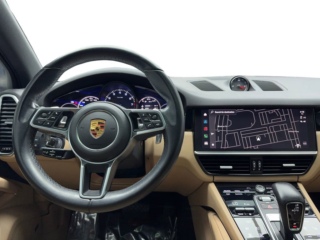 Used 2023 Porsche Cayenne Platinum Edition image 24