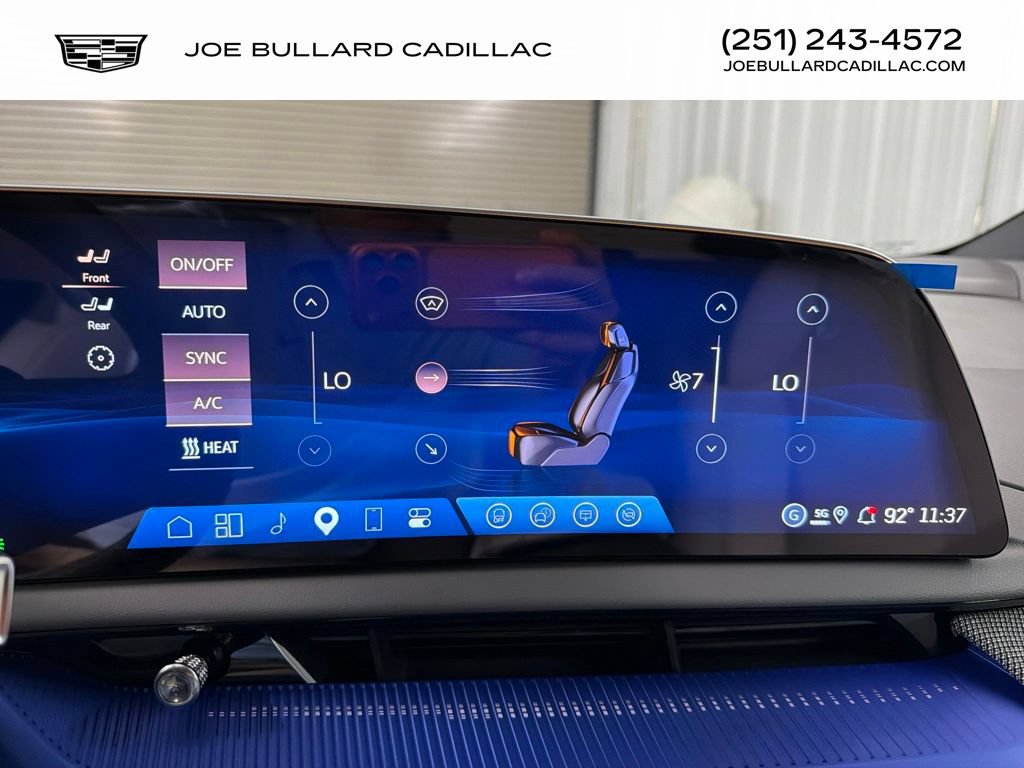 New 2027 Cadillac Optiq Luxury AWD/4WD image 33