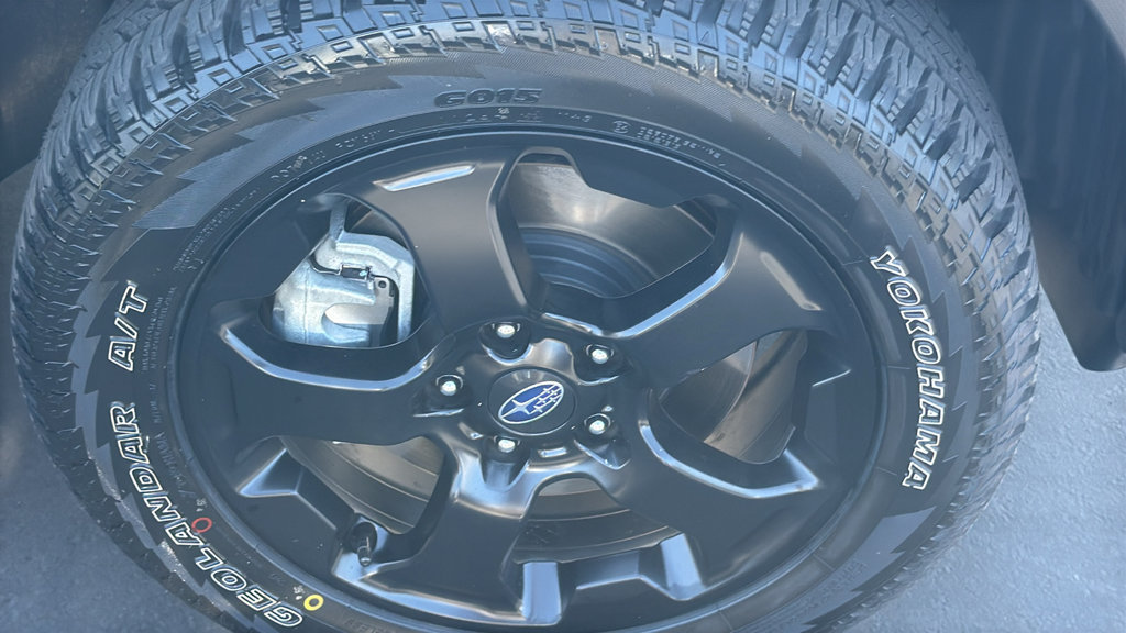 Certified 2023 Subaru Forester Wilderness AWD/4WD image 10