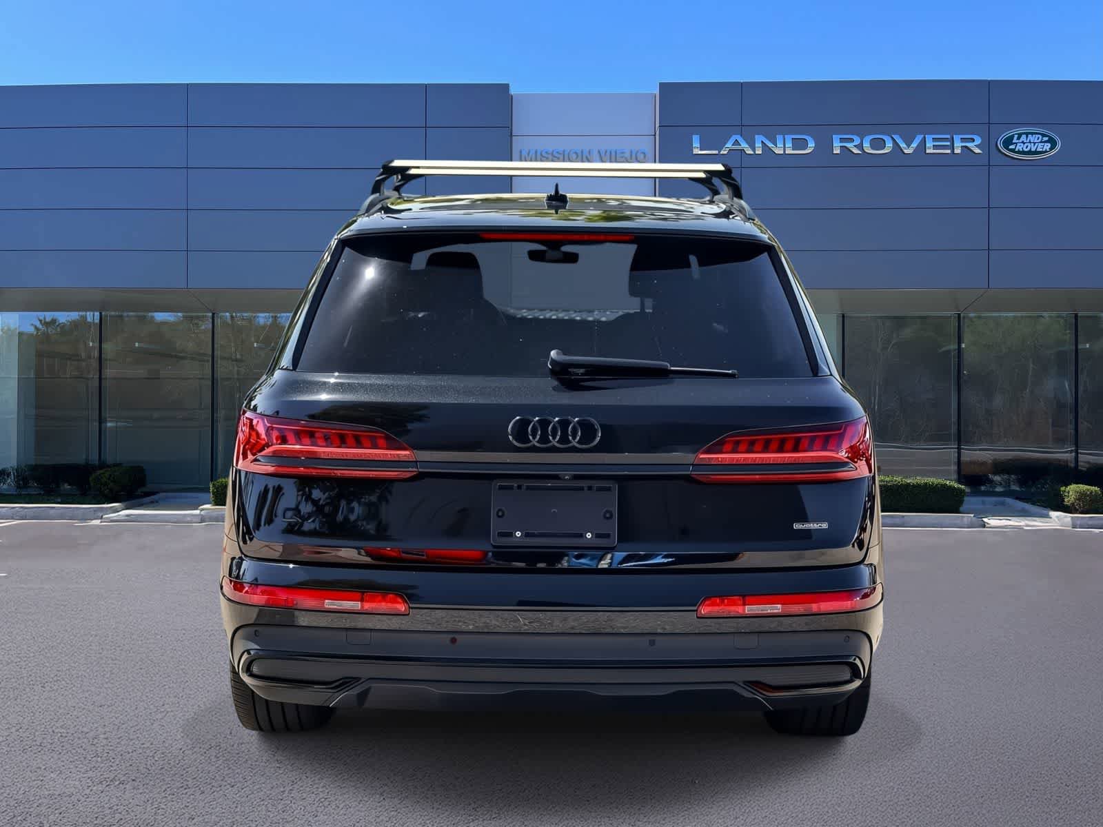 Used 2022 Audi Q7 3.0T Premium Plus w/ Premium Plus Package AWD/4WD image 5