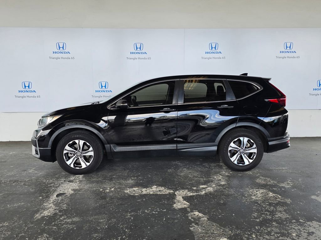 Used 2022 Honda CR-V LX image 3