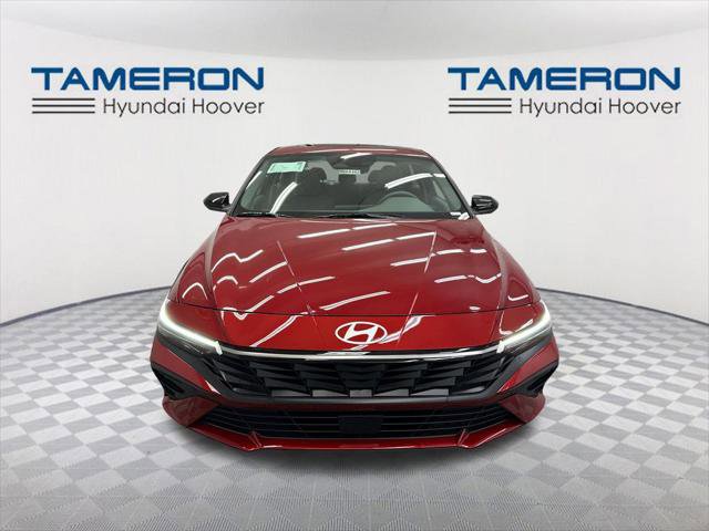 New 2026 Hyundai Elantra SEL Sport image 8