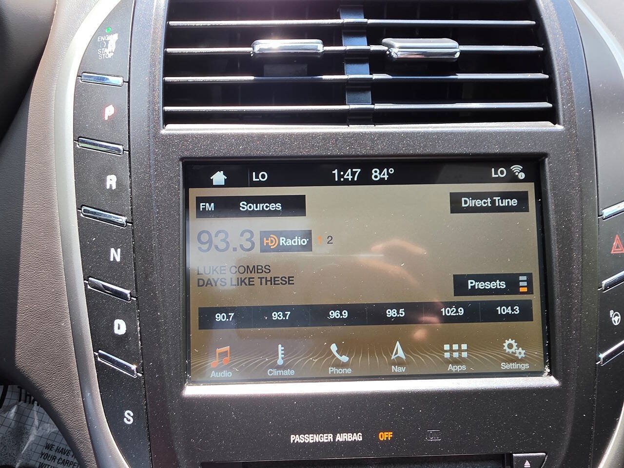 Used 2016 Lincoln MKC Black Label AWD/4WD image 19