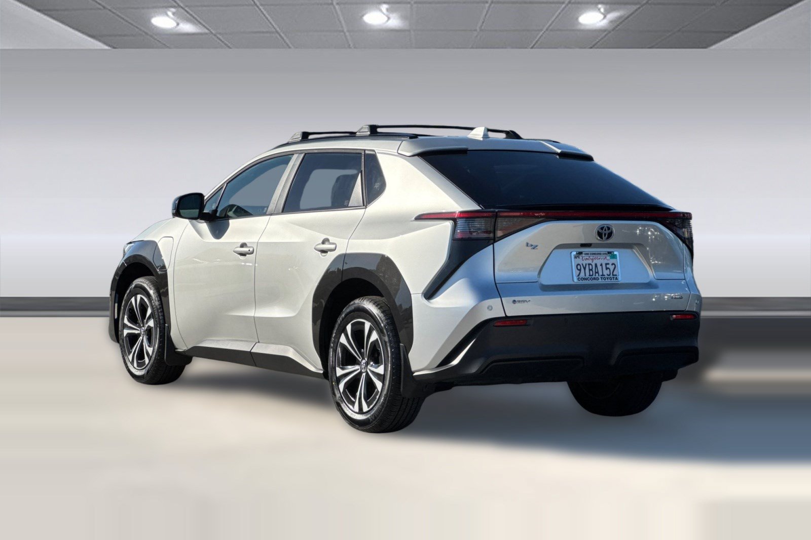 Certified 2025 Toyota bZ4X AWD image 3