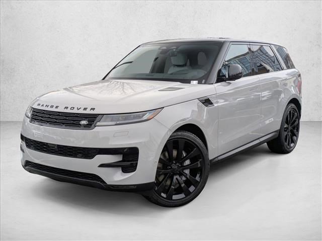 New 2026 Land Rover Range Rover Sport SE