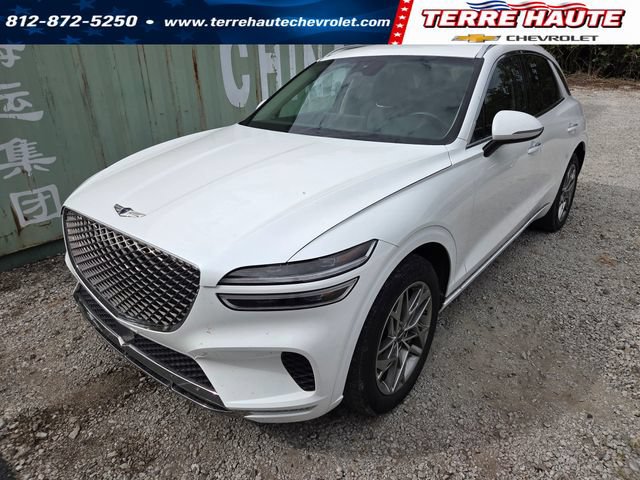 Used 2025 Genesis GV70 2.5T AWD/4WD image 1