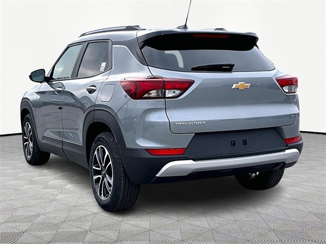 New 2026 Chevrolet TrailBlazer LT image 4