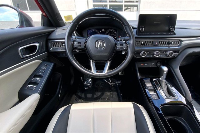 Certified 2023 Acura Integra A-Spec FWD image 4