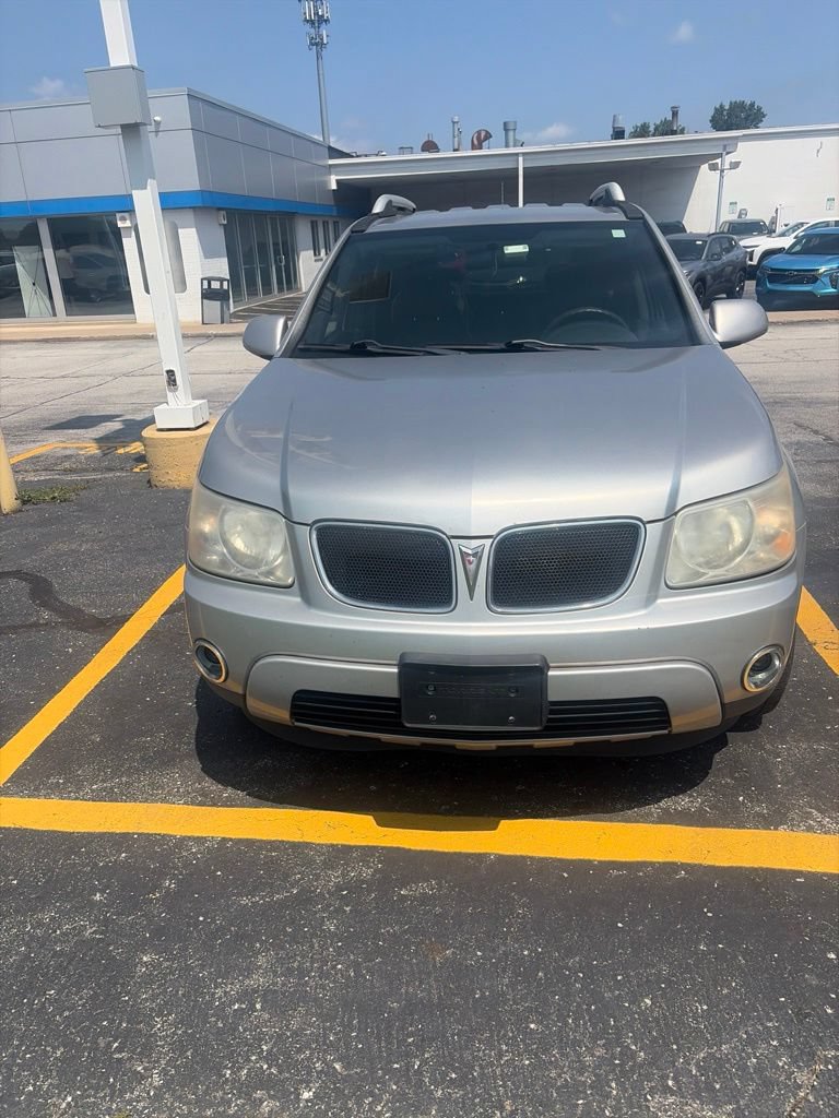 Used 2007 Pontiac Torrent 2WD image 2