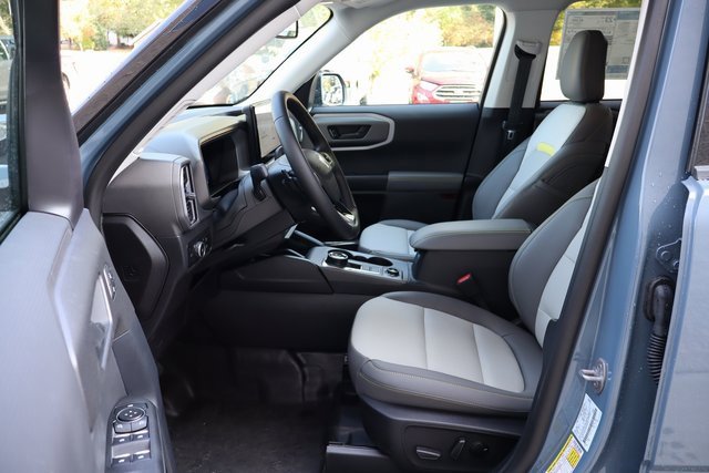 New 2025 Ford Bronco Sport Badlands w/ Sasquatch Badlands Package image 24