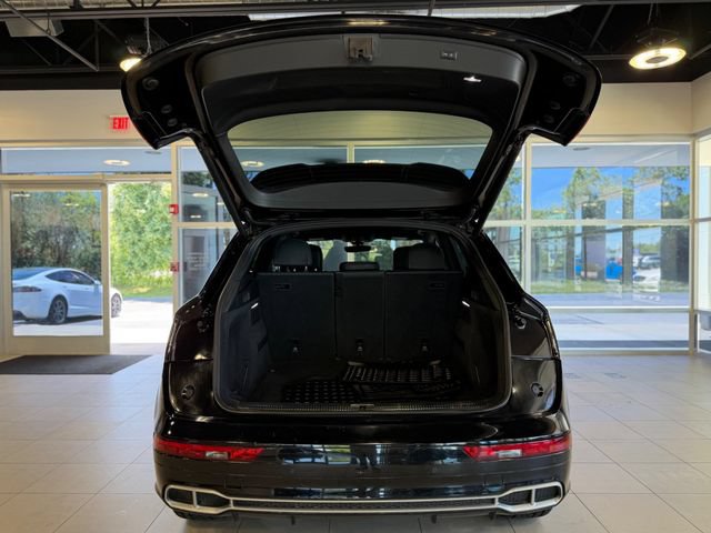 Used 2018 Audi SQ5 Prestige w/ Prestige Package AWD/4WD image 36