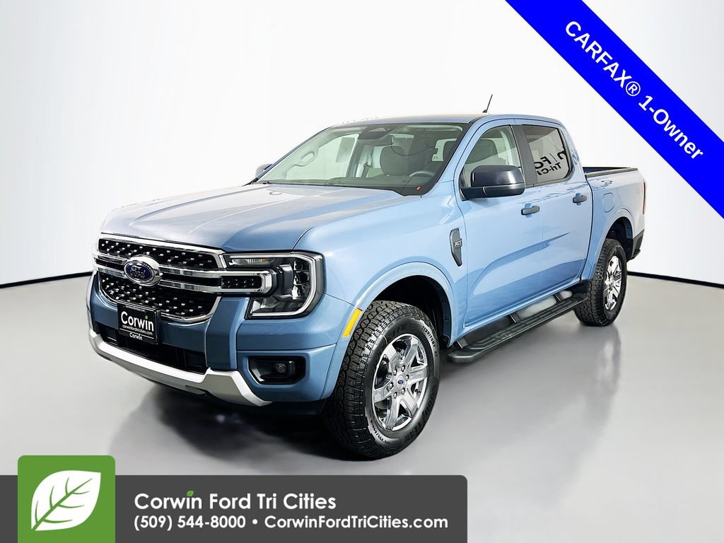 Used 2025 Ford Ranger XLT w/ Chrome Accent Package AWD/4WD image 5