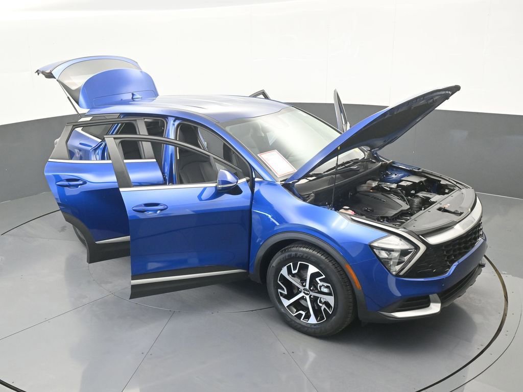 Used 2023 Kia Sportage EX image 71