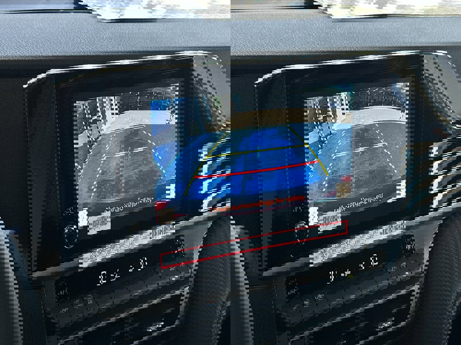 New 2026 Toyota Camry SE image 16