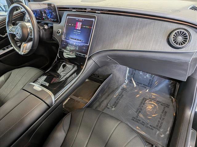 Certified 2024 Mercedes-Benz EQE 350+ 4MATIC SUV image 23